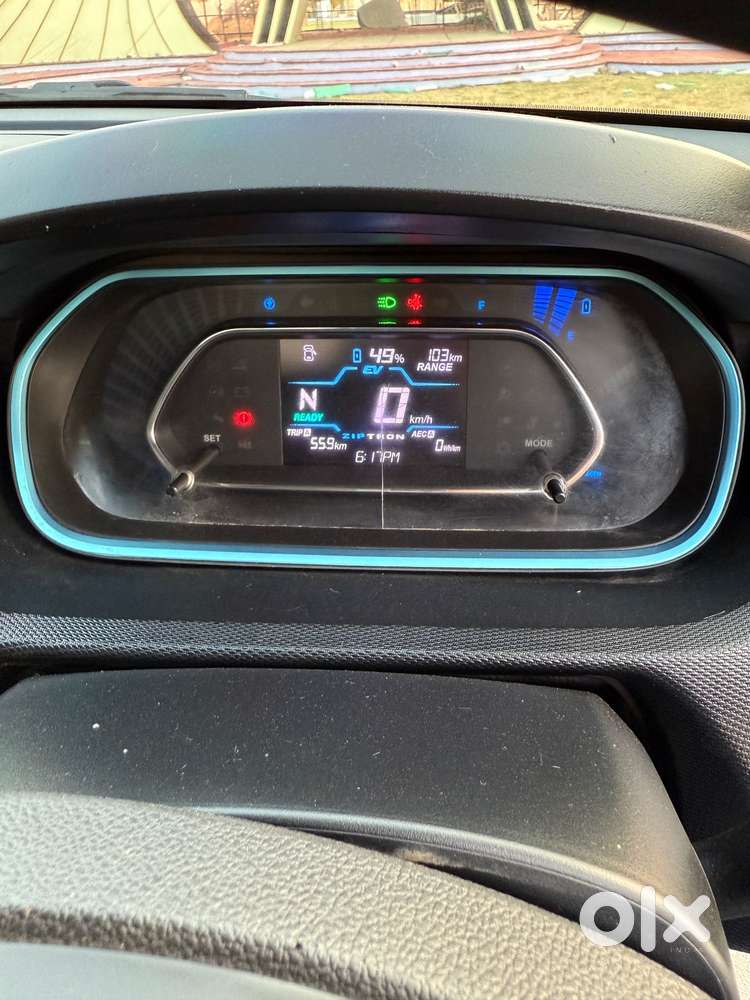 Tata Tigor Ev Xz Plus Lux, 2022, Electric
