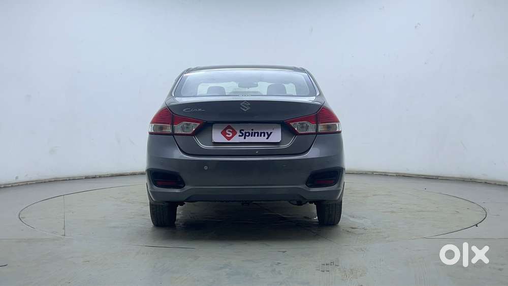 Maruti Suzuki Ciaz 1.4 Delta, 2018, Petrol
