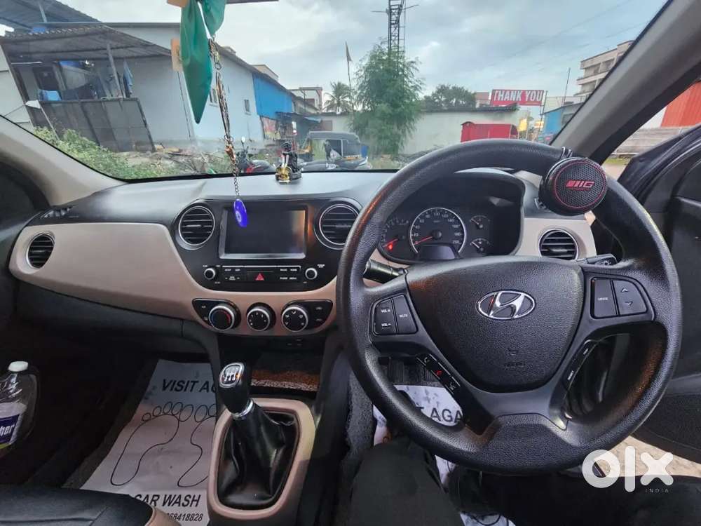 Hyundai Grand I10 2018 Cng & Hybrids 90575 Km Driven