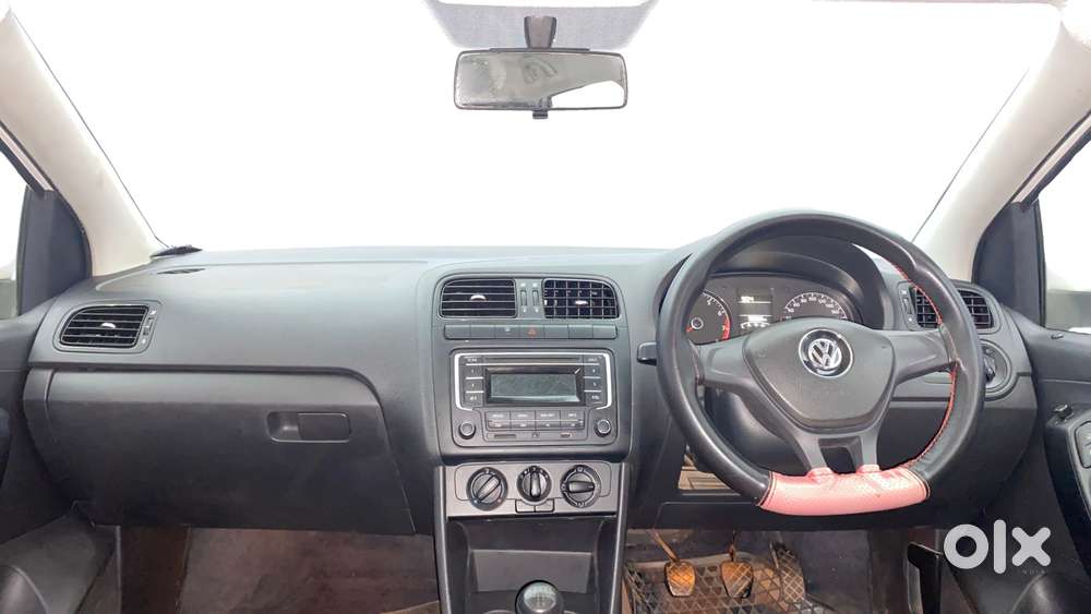 Volkswagen Polo 2009-2013 Petrol Comfortline 1.2l, 2014, Petrol