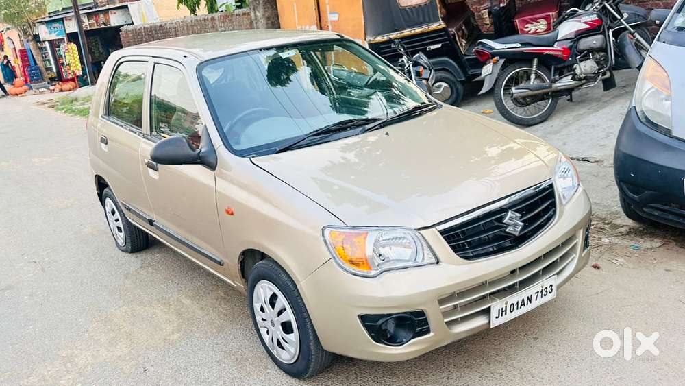Maruti Suzuki Alto K10 1.0 Vxi Urbano Limited Edition, 2011, Petrol