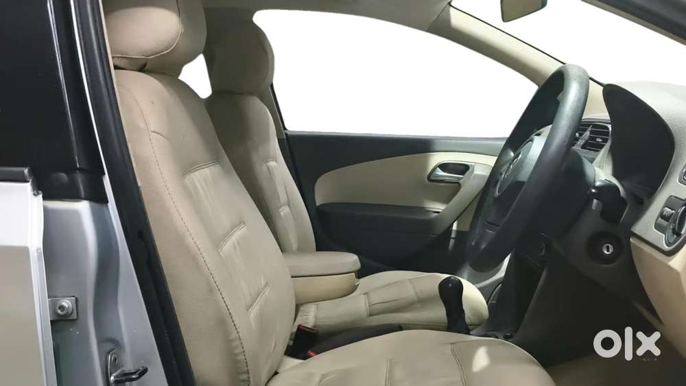 Volkswagen Vento Petrol Comfortline, 2014, Petrol