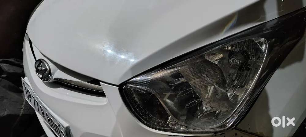 Hyundai Eon 2015 Petrol Well Maintained