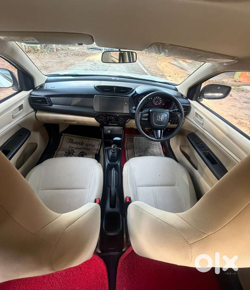 Honda Amaze S 1.2 Petrol Mt, 2019, Petrol