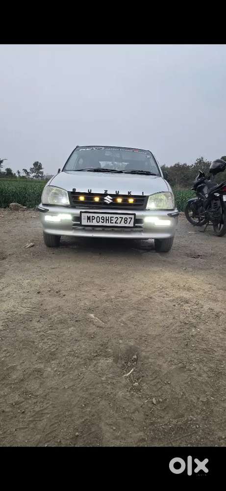 Maruti Suzuki Zen Estilo 2005
