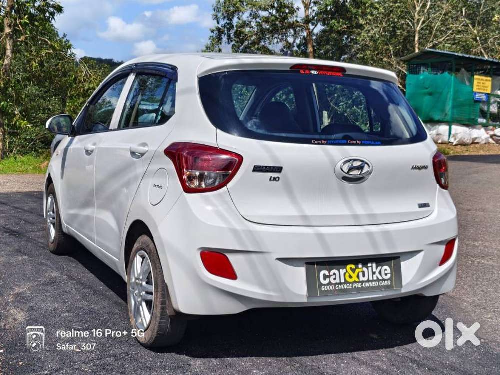 Hyundai Grand I10 Magna, 2014, Petrol