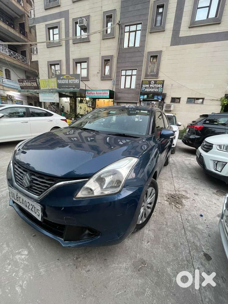 Maruti Suzuki Baleno 1.3 Delta, 2017, Diesel