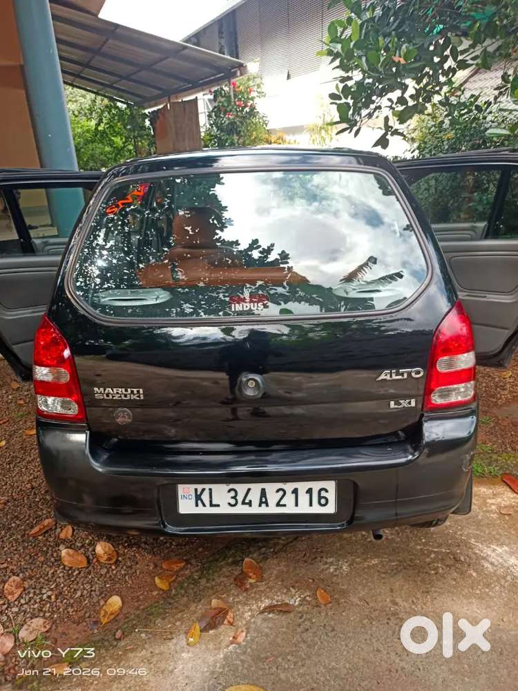 Maruti Suzuki Alto Lxi 2009