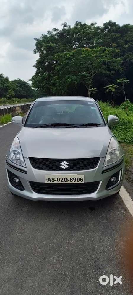 Maruti Suzuki Swift 2016 Petrol 45000 Km Driven