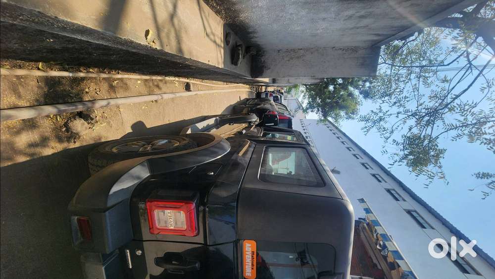 Mahindra Thar 2020 Diesel Well Maintained