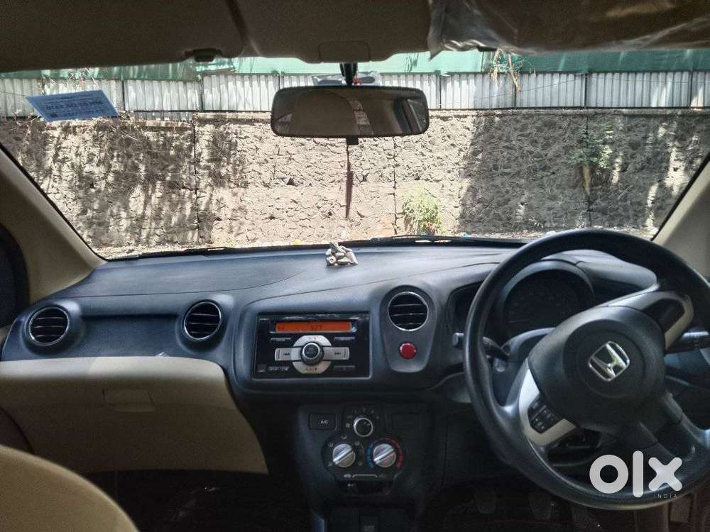 Honda Amaze 2013-2016 S I-vtech, 2015, Petrol