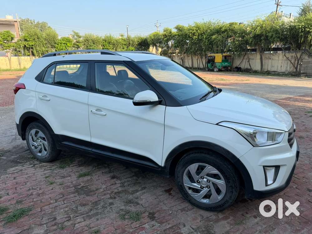 Hyundai Creta Diesel 2016