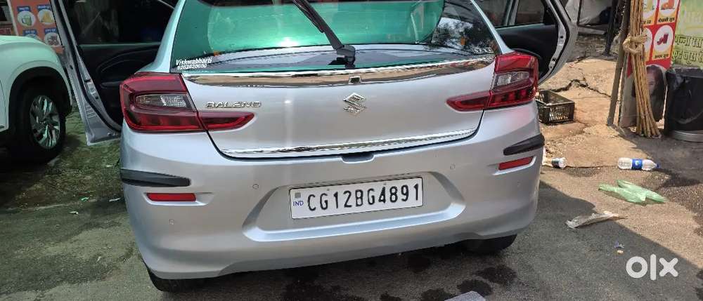 Baleno 18/5/2022  Zeta