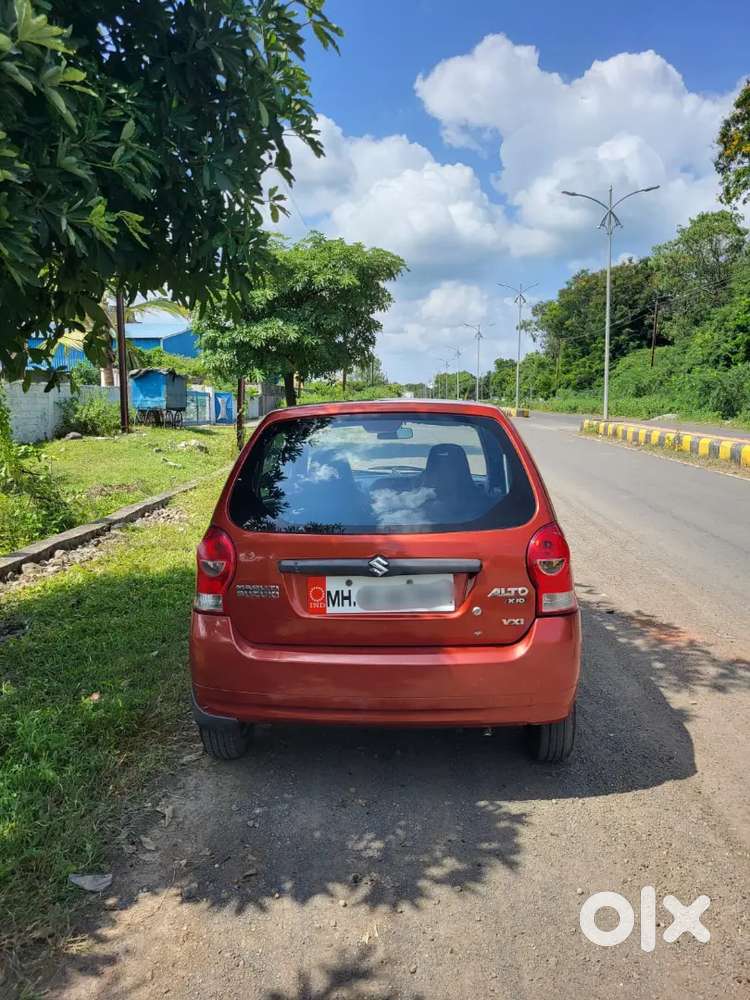 Maruti Suzuki Alto K10