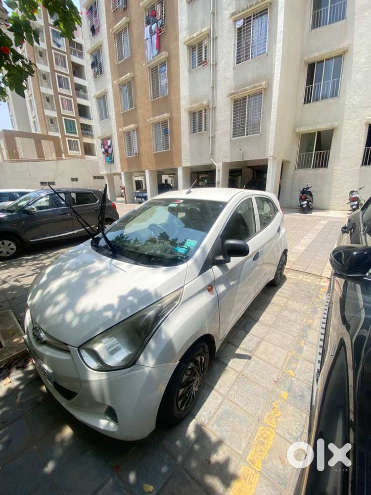 Hyundai Eon Petrol Manual 2012