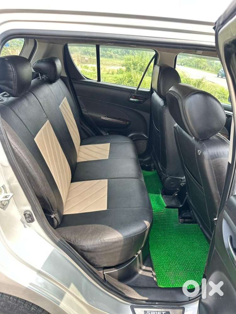Maruti Suzuki Swift 2012