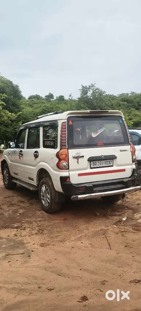 Mahindra Scorpio Diesel 2015