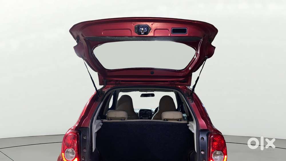 Nissan Micra Active Xv, 2018, Petrol