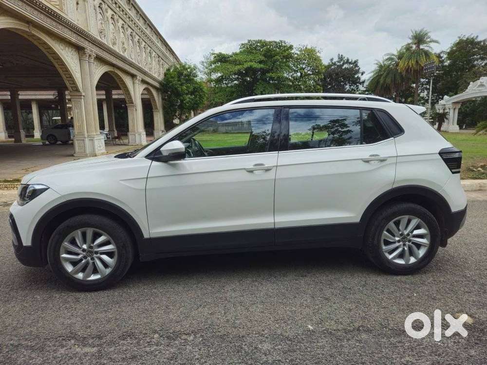 Volkswagen Taigun 1.0 Tsi Highline, 2022, Petrol