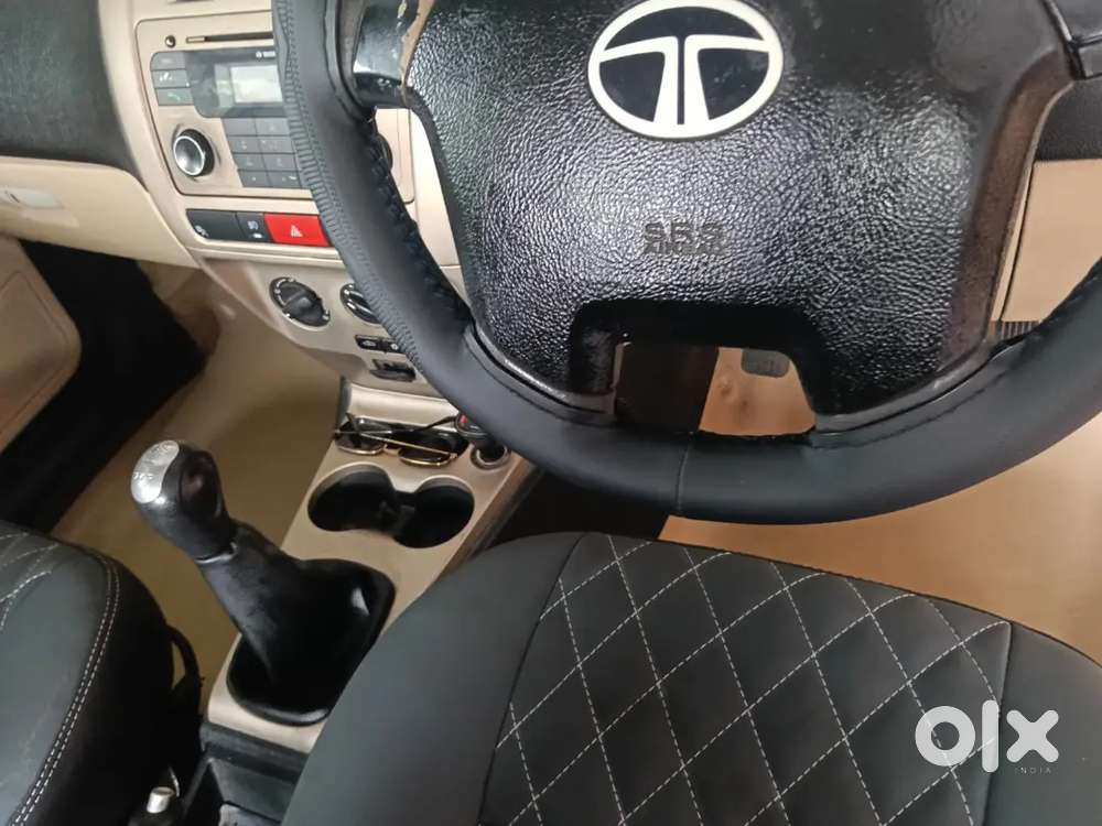 2011 Tata Indica Vista Quatrajet