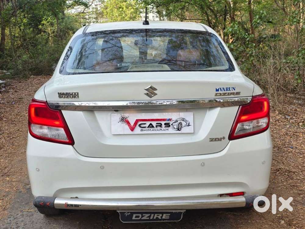 Maruti Suzuki Dzire 2017-2020 Zdi Plus, 2017, Diesel