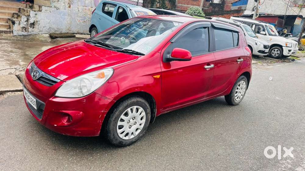 Hyundai I20 2010 Petrol Well Maintained Paper Valid 2030