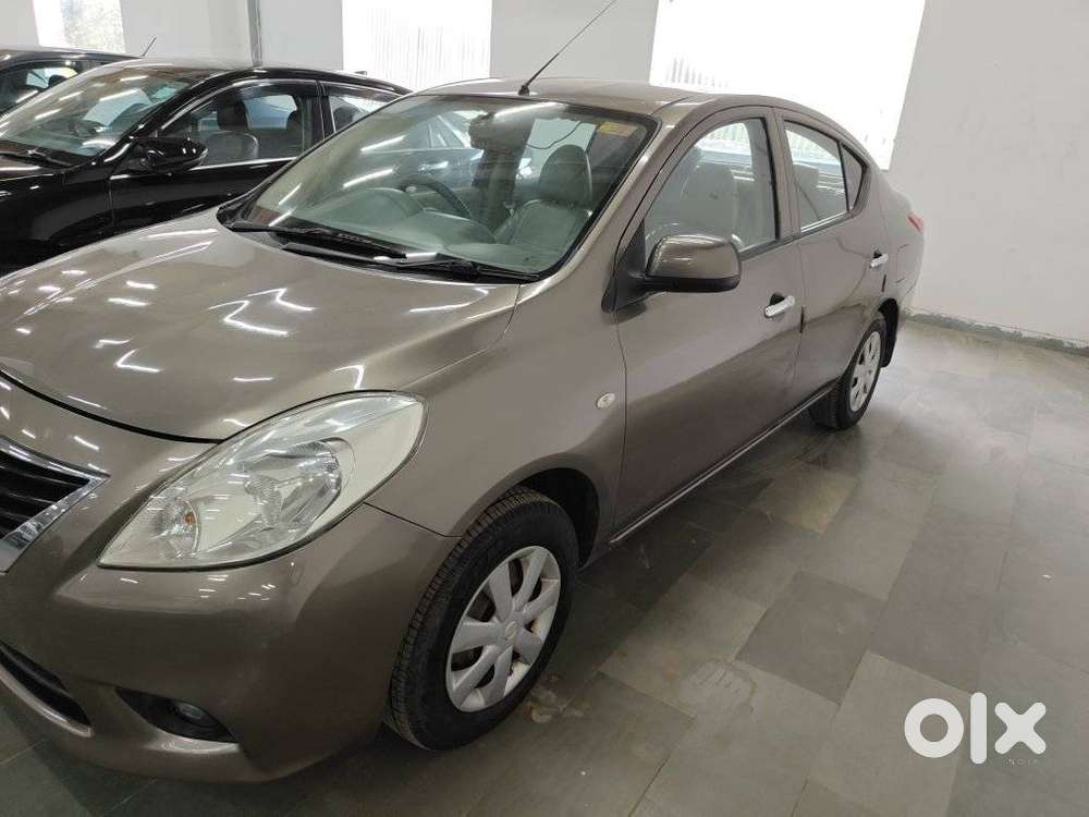 Nissan Sunny Xl P, 2012, Diesel