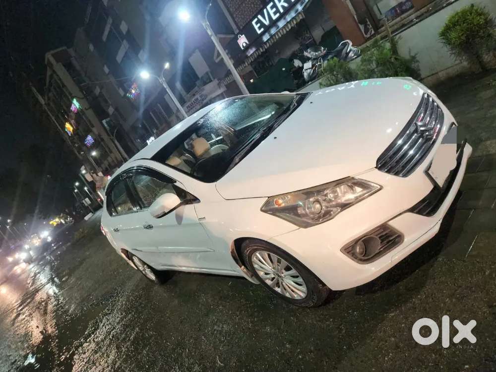 Maruti Suzuki Ciaz 2017 Diesel Good Condition