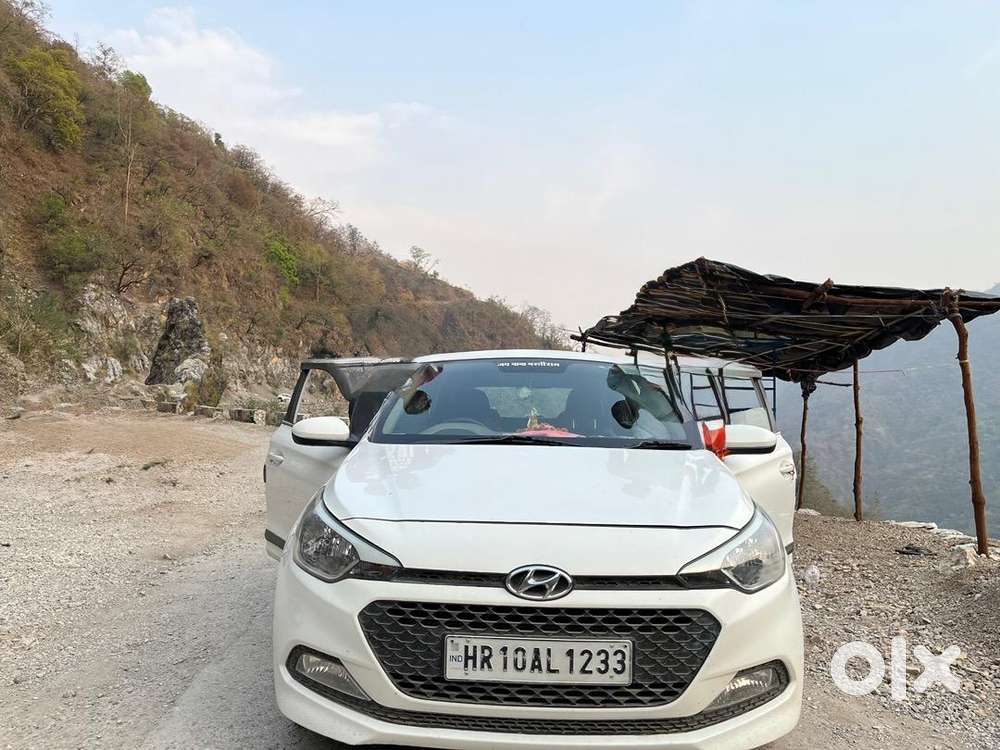 Hyundai Elite I20 2018 Diesel 89000 Km Driven