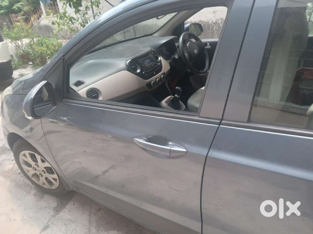 Hyundai I10 Petrol 2016