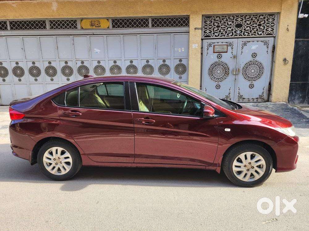 Honda City Sv Mt I-dtec, 2014, Diesel