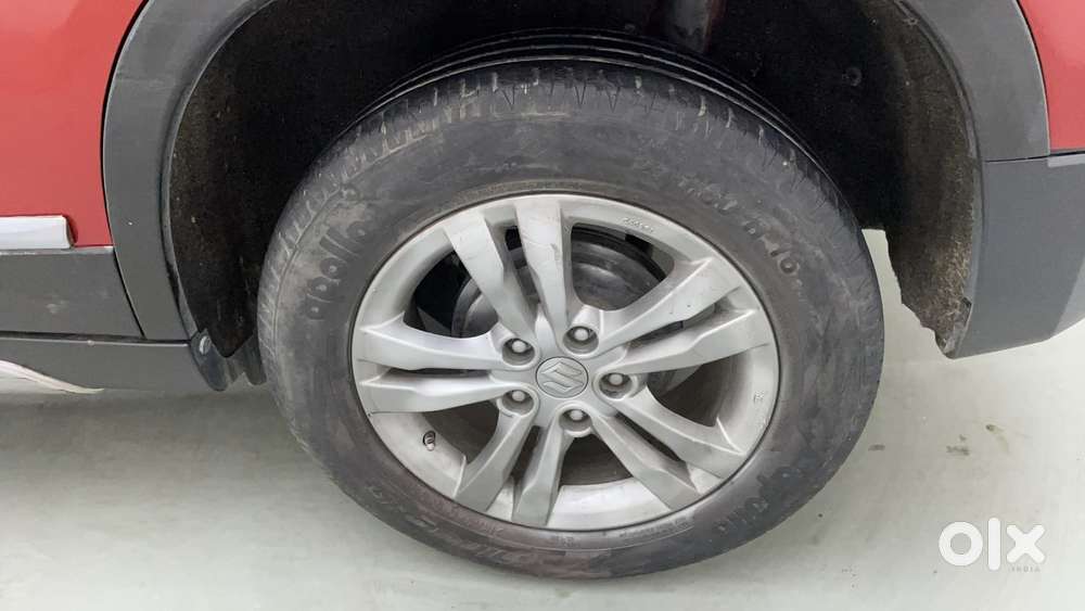 Maruti Suzuki Vitara Brezza Zdi, 2018, Diesel