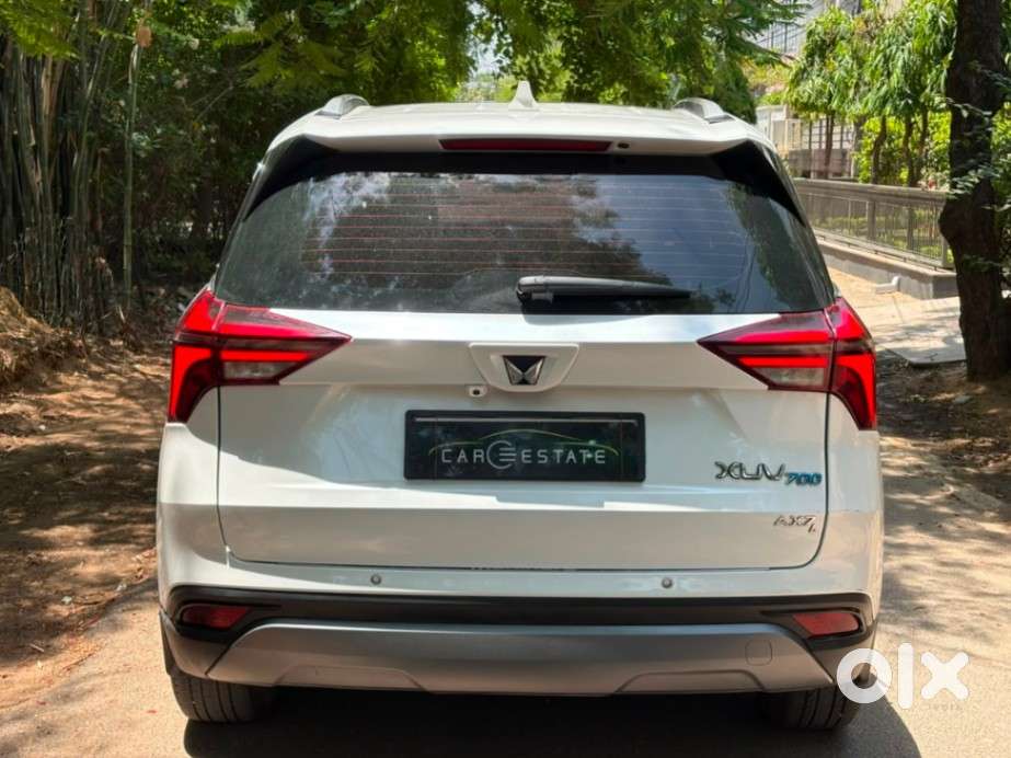 Mahindra Xuv700 2.2 Ax 7 Diesel At Luxury Pack Str Awd, 2022, Diesel