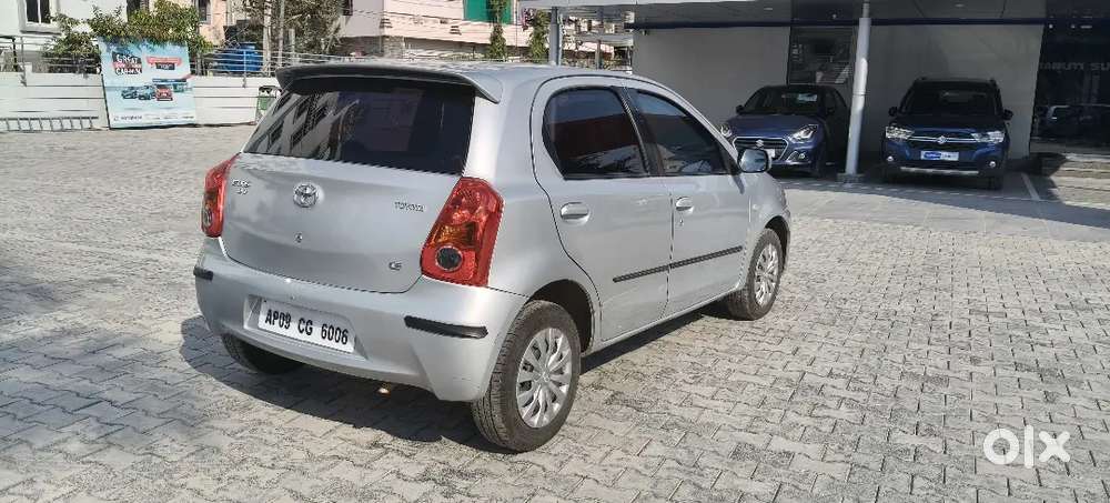 Toyota Etios Liva 2011
