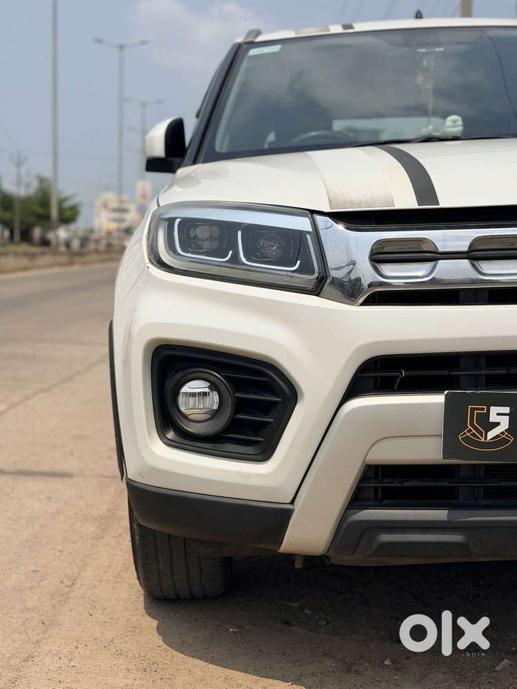 Maruti Suzuki Vitara Brezza 1.5 Zxi, 2021, Petrol