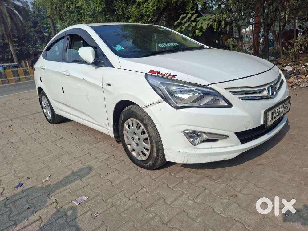 Hyundai Verna 1.6 S (o) Crdi, 2016, Diesel