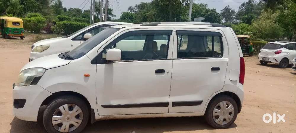 Maruti Suzuki Wagon R 2014 Year