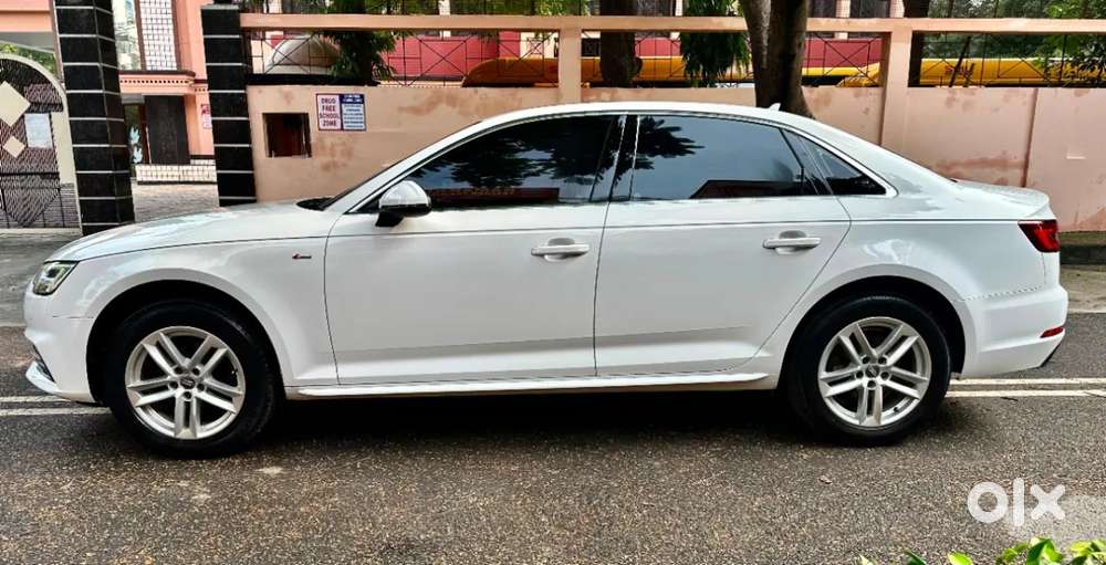 Audi A4 1.4 30 Tfsi Technology Pack, 2018, Petrol