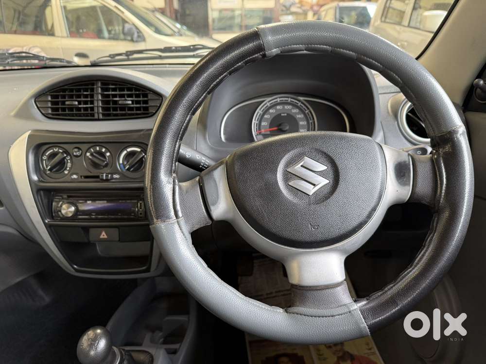 Maruti Suzuki Alto 800 2012-2016 Lxi, 2013, Petrol