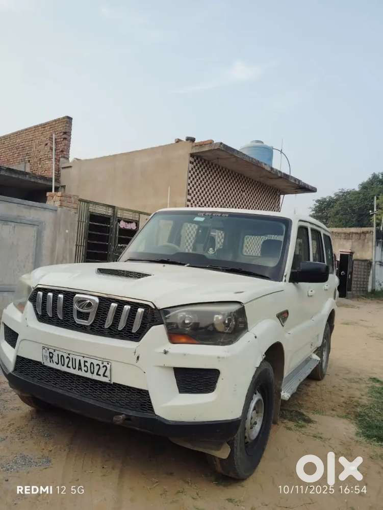 Mahindra Scorpio 2014 Diesel Classic