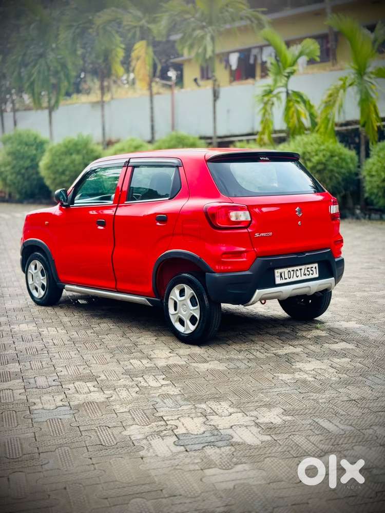 Maruti Suzuki S-presso Vxi, 2019, Petrol