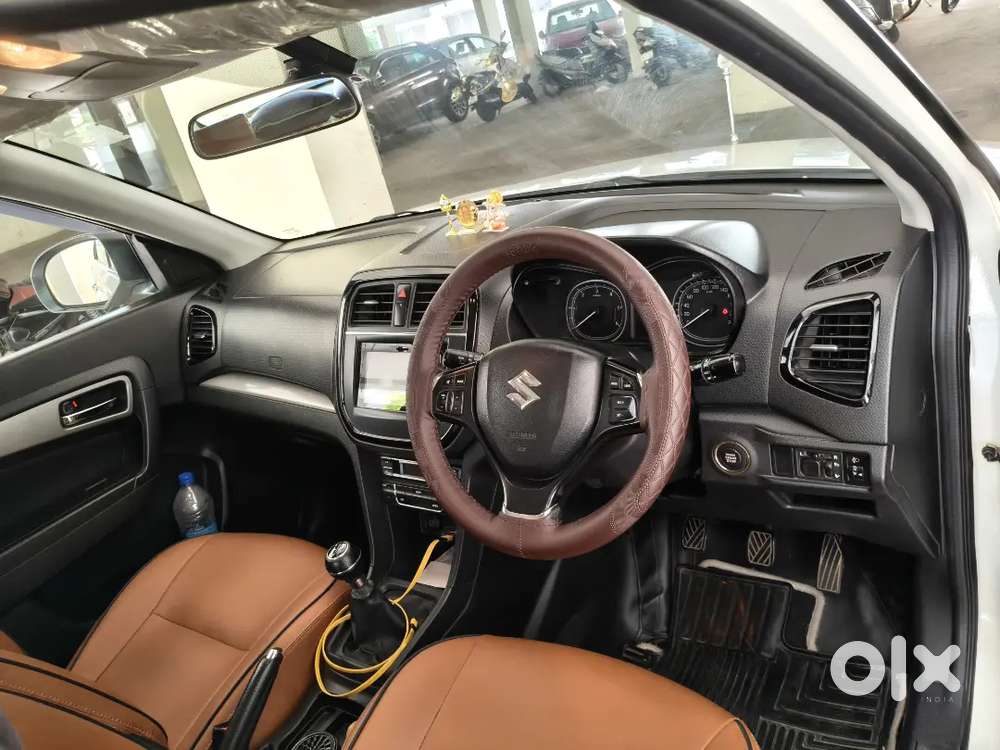Maruti Suzuki / Brezza / Zdi Plus