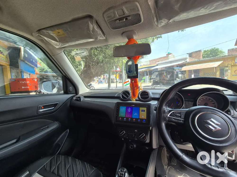 2021 Maruti Swift Vxi