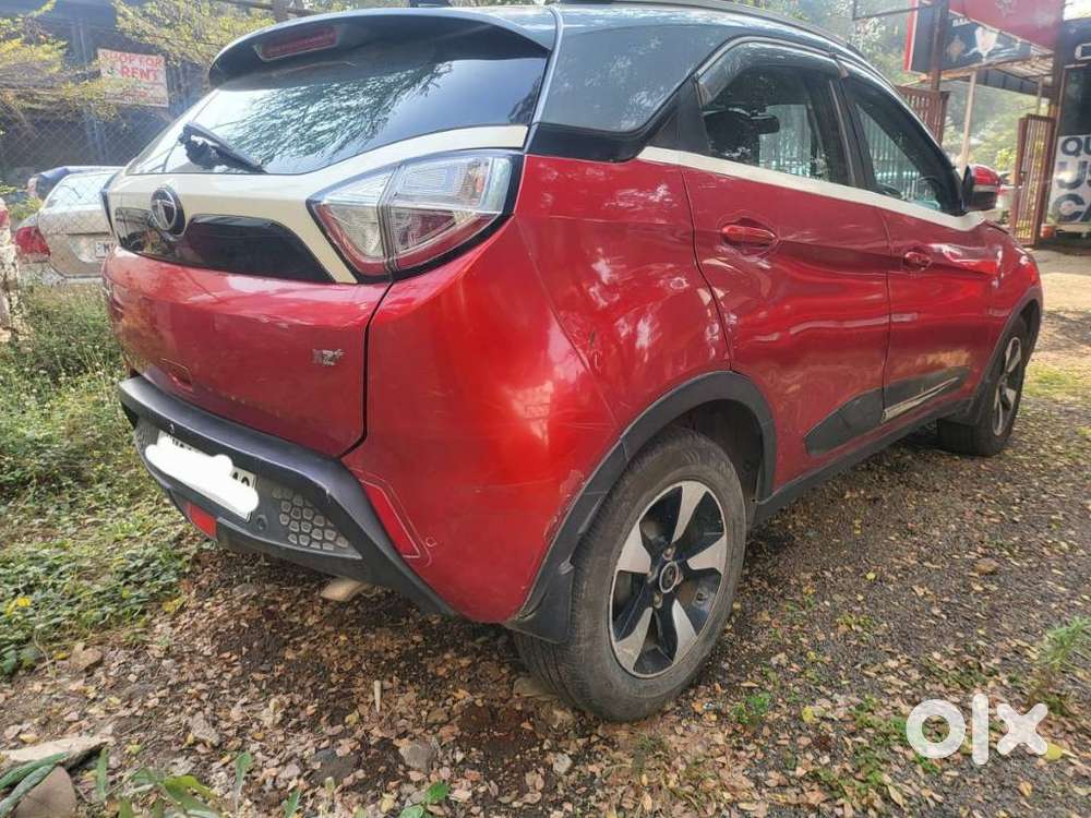 Tata Nexon 1.5 Revotorq Xz Plus Dual Tone, 2018, Diesel