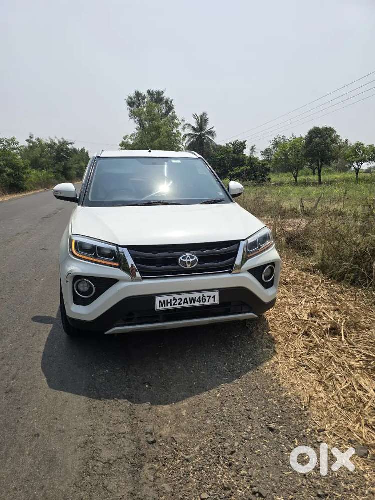 Toyota Urban Cruiser 2022