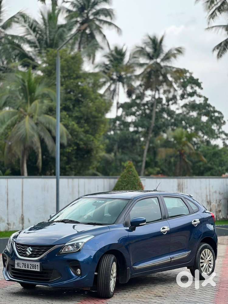 Maruti Suzuki Baleno Delta, 2020, Petrol