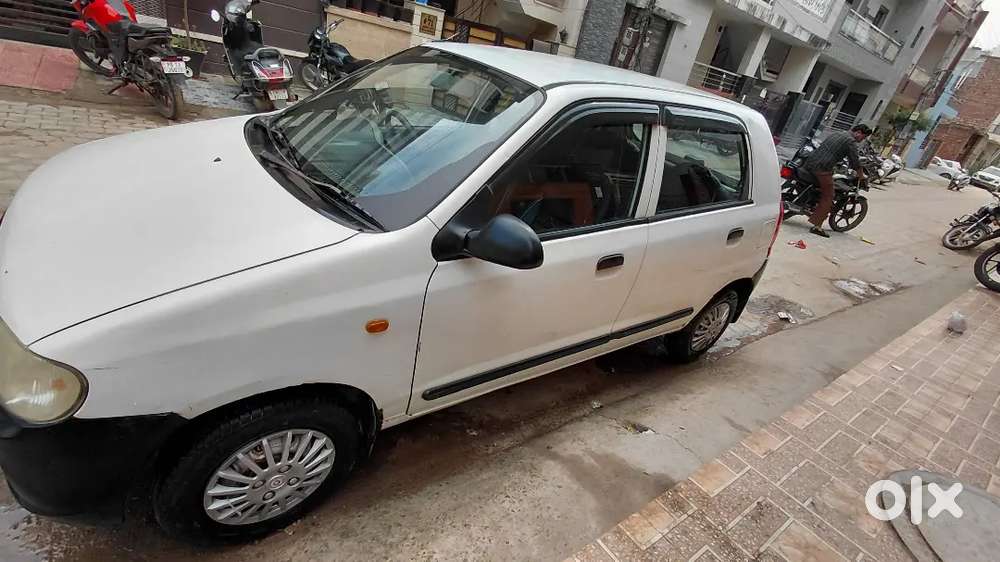 Maruti Suzuki Alto Lxi 2010 ,
