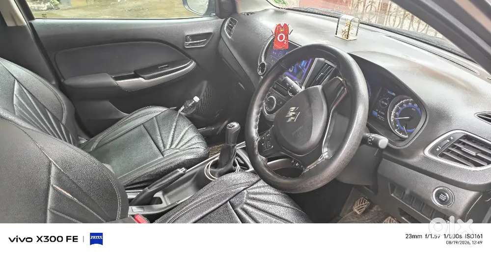 2019 Maruti Baleno 1.2 Alpha At
