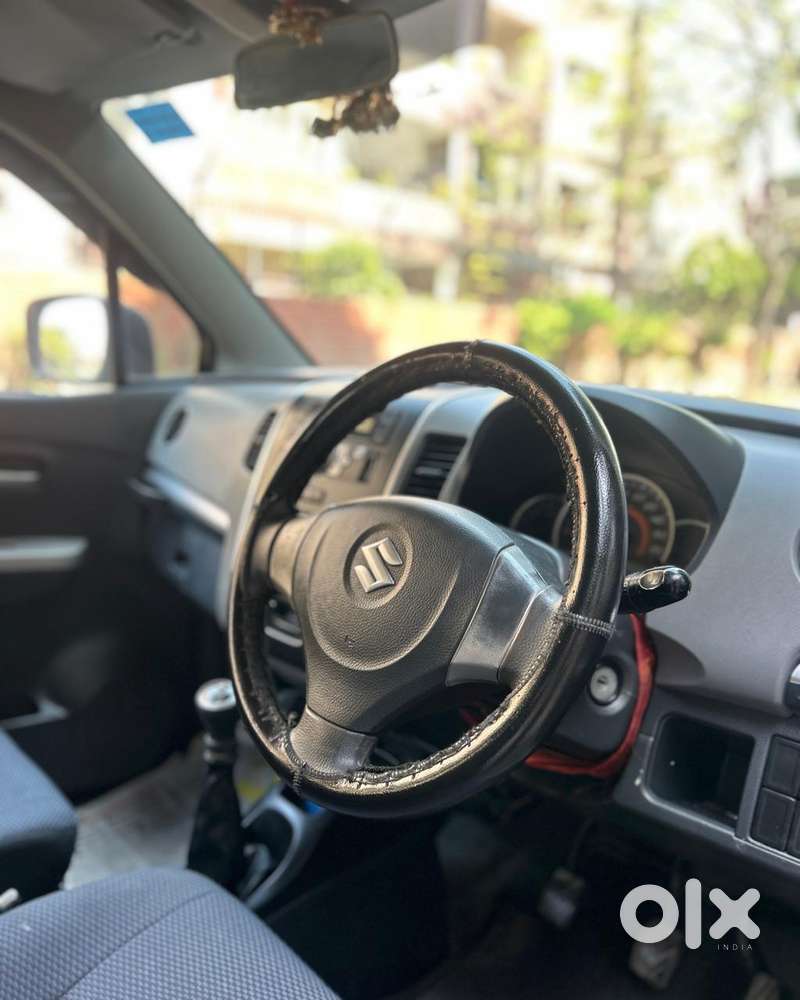 Maruti Suzuki Wagon R Vxi Opt 1.2, 2011, Petrol