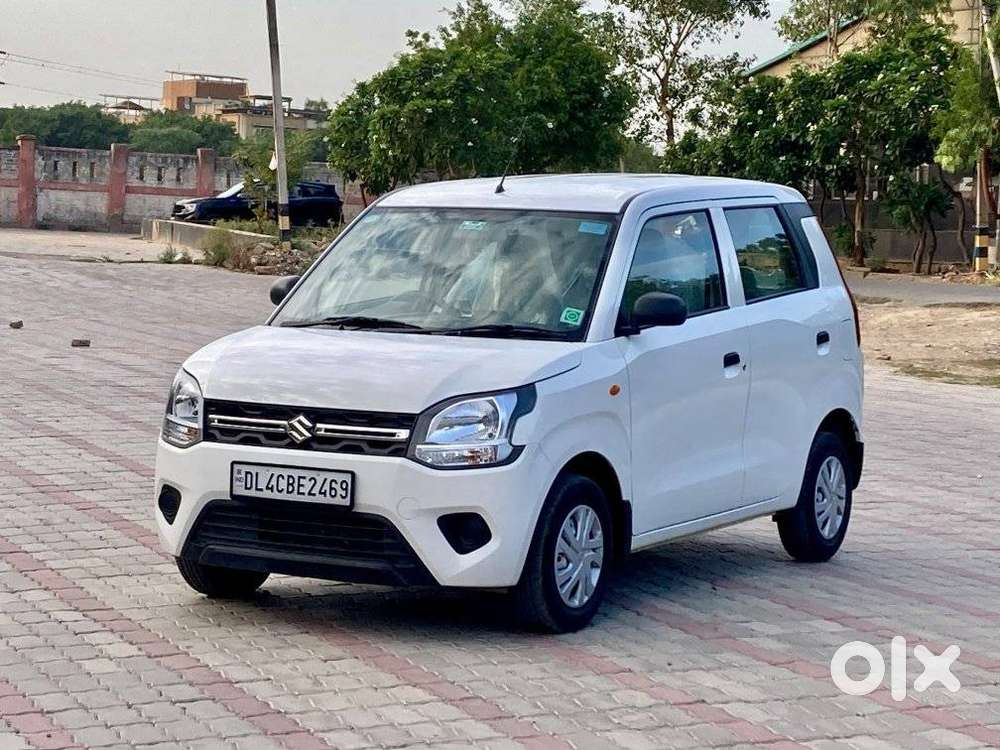 Maruti Suzuki Wagon R Lxi, 2025, Petrol